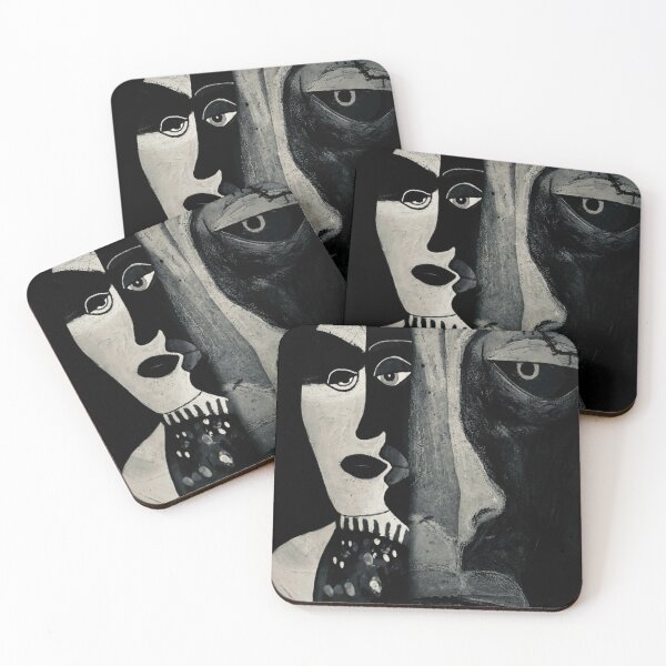 Item preview, People In The Shadows’ designed and sold by Linda Truskett Art.