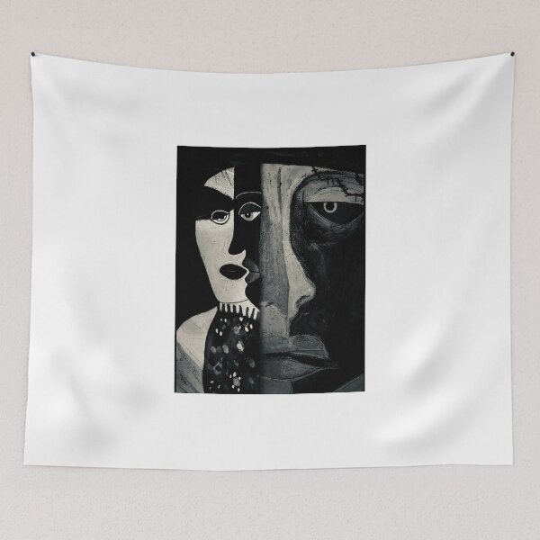 Item preview, People In The Shadows’ designed and sold by Linda Truskett Art.