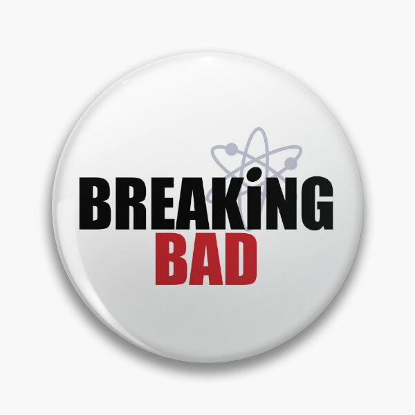 Item preview, Breaking Bad Logo Parody Shirt designed and sold by EatShirts.