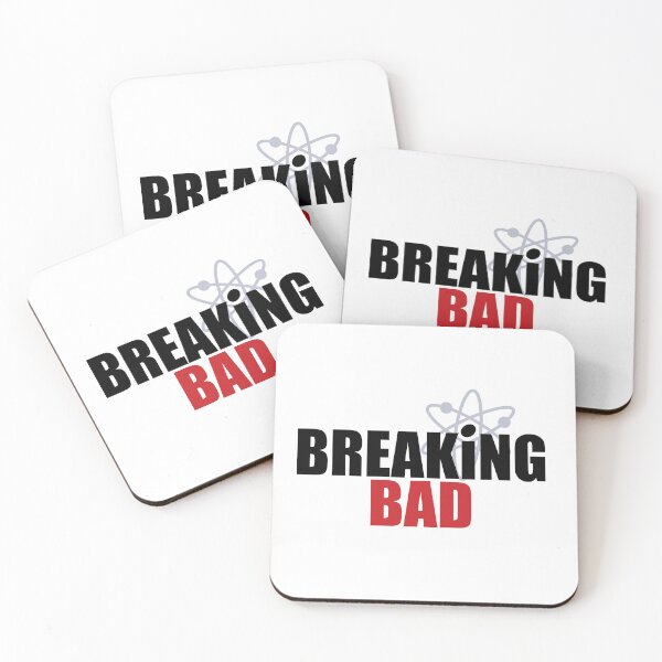 Item preview, Breaking Bad Logo Parody Shirt designed and sold by EatShirts.