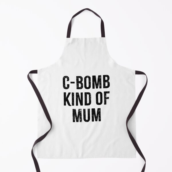 Item preview, C-Bomb Kind of Mum designed and sold by PaulSDesign.