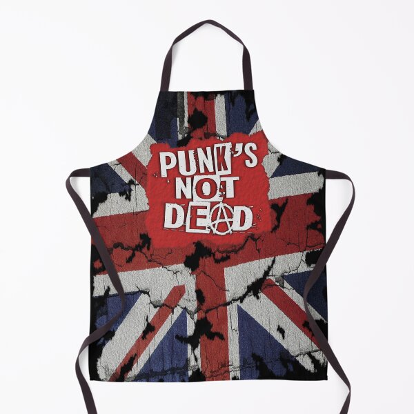 Item preview, PUNKS NOT DEAD designed and sold by Paparaw.