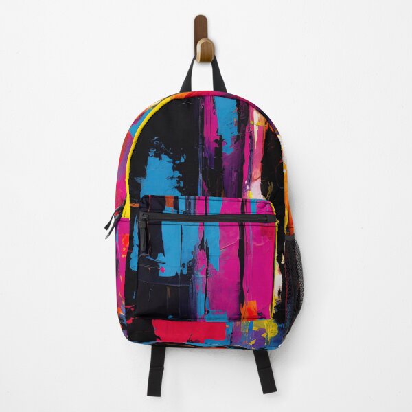 Item preview, Walking in a City of Colors designed and sold by AM FineArtPrints.