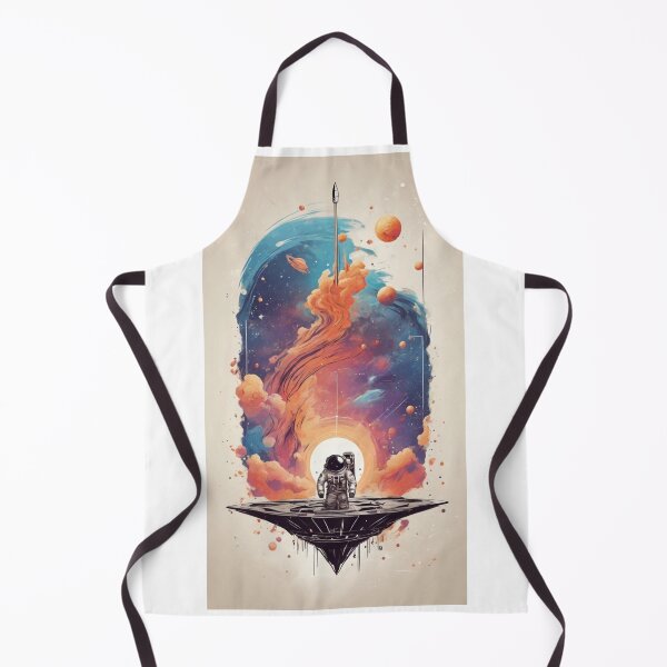 Item preview, cosmic threads: explore the universe with our gravity inspired t-shirt design  designed and sold by Leo digital art.