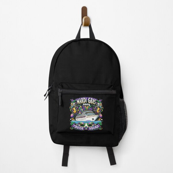 Item preview, Mardi Gras 2024 Cruise Squad Des T-shirts Éclatants pour une Aventure Inoubliable! designed and sold by Joipast.