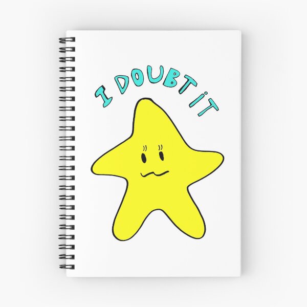 Item preview, Skeptical star designed and sold by andy_panda.