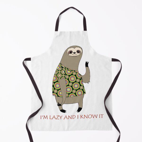 Item preview, CUTE SLOTH designed and sold by ELALJUR.
