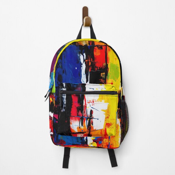 Item preview, Walking in a City of Colors designed and sold by AM FineArtPrints.