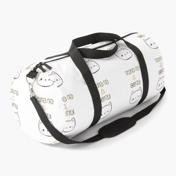 Item preview, Copie de This Is My Cute Cat, Cat Lovers designed and sold by Rayss-Shop.
