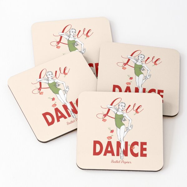 Item preview, Love Dance Applause designed and sold by Ballet Papier.