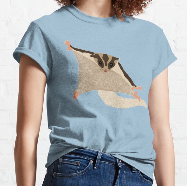 sugar glider t shirt