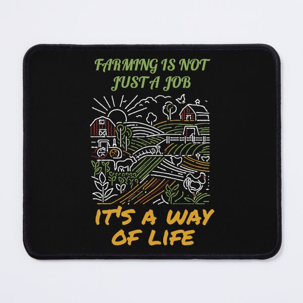 Item preview, Farming Lifestyle Tribute - Rustic Homestead Art designed and sold by VoyteksDesigns.