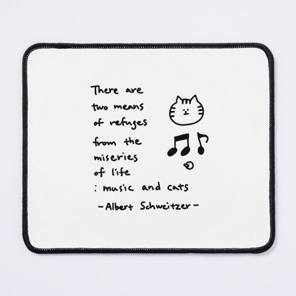 Item preview, Music and Cats designed and sold by superbaechoo.