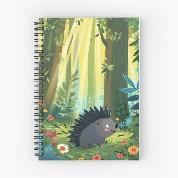 Item preview, Whimsical Pine Forest designed and sold by cute-animals99.