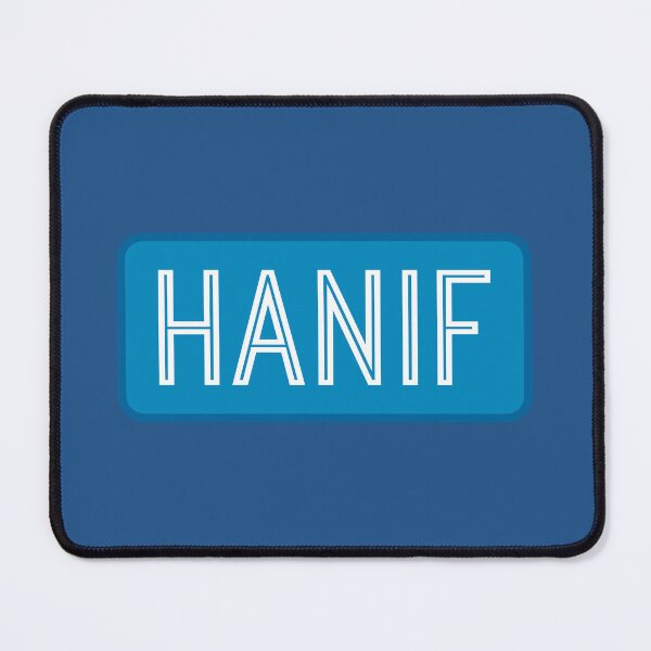Item preview, Hanif Name designed and sold by Jeallan Designs.