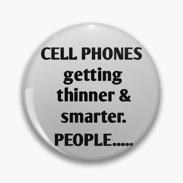 Item preview, Funny Phone Quotes Humor - Funny Cell And Mobile Phone designed and sold by WIZECROW.