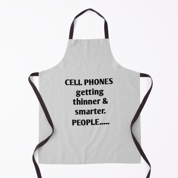 Item preview, Funny Phone Quotes Humor - Funny Cell And Mobile Phone designed and sold by WIZECROW.