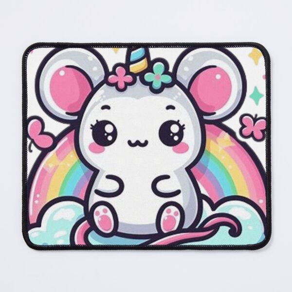 Item preview, Cute mouse unicorn designed and sold by Culmika.
