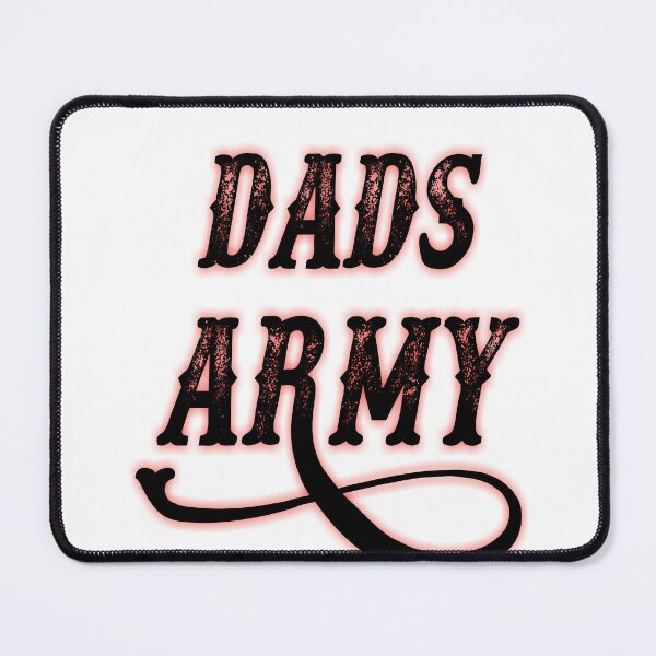 Item preview, dads army designed and sold by MKshoper.