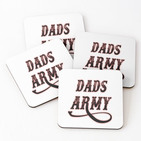 Item preview, dads army  designed and sold by MKshoper.