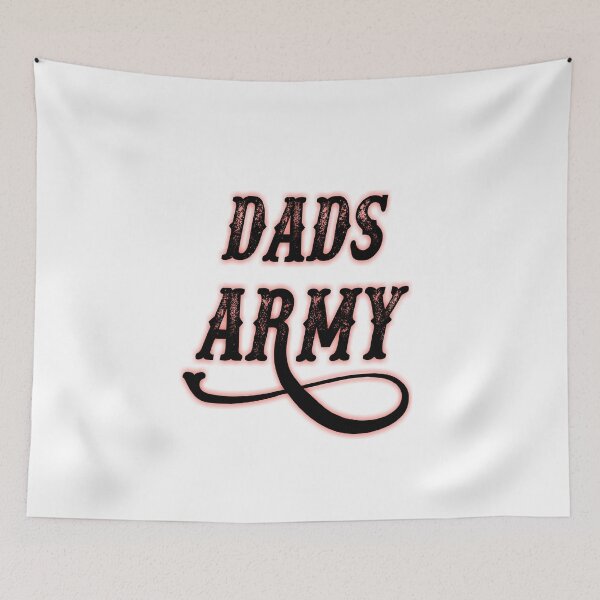 Item preview, dads army  designed and sold by MKshoper.