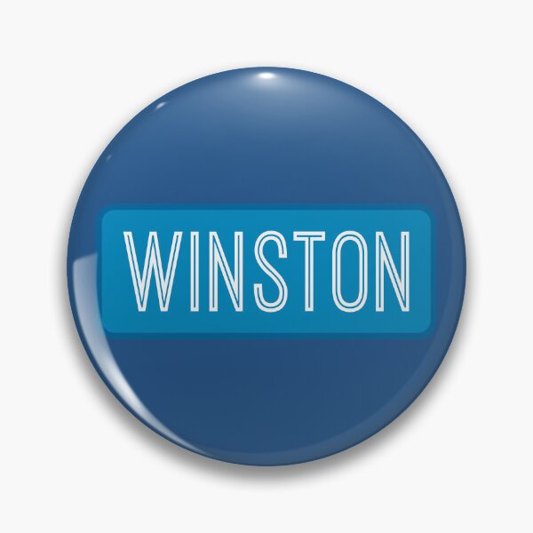Artikelvorschau, Winston-Name entworfen und verkauft von Jeallan Designs.