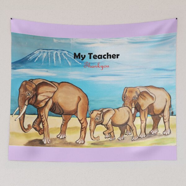 Item preview, My Teacher: Thankyou designed and sold by annenambiro.