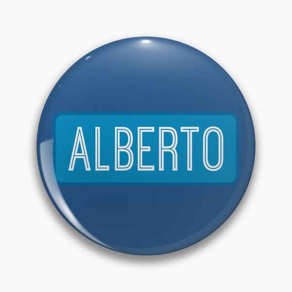 Item preview, Alberto Name designed and sold by Jeallan Designs.
