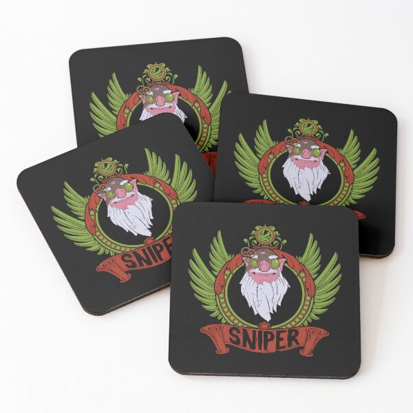 Item preview, SNIPER - LIMITED EDITION designed and sold by EXION CREW.
