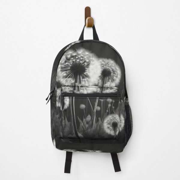 Item preview, white dandelion splash in the cosmos designed and sold by JangmiHorang.