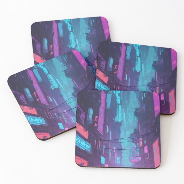 Item preview, Cyberpunk World Design designed and sold by papi1998.