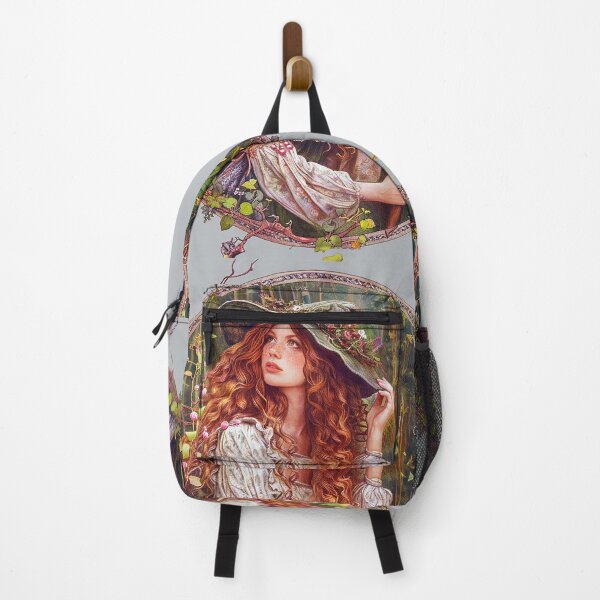 Item preview, The Garden Witch of Spring designed and sold by Jesse Veils.