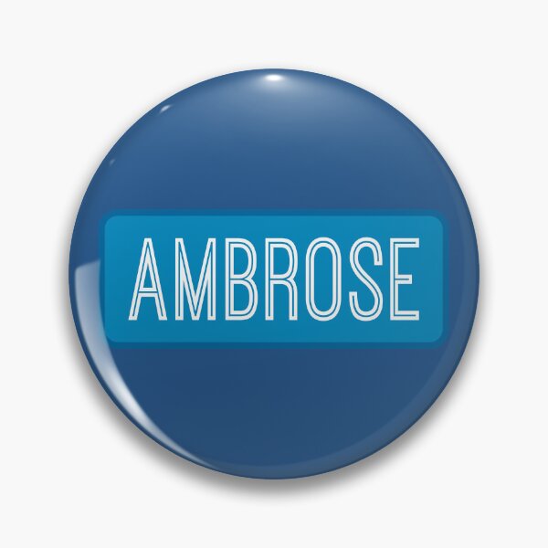 Item preview, Ambrose Name designed and sold by Jeallan Designs.