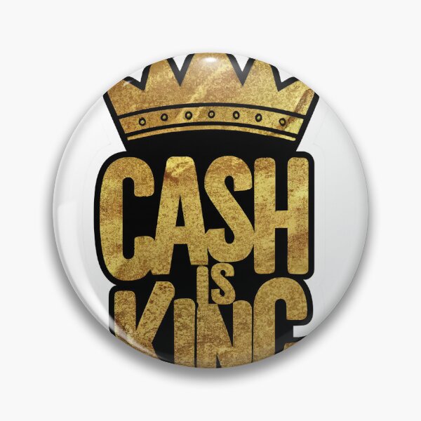 Item preview, Cash is King designed and sold by Zibis09.