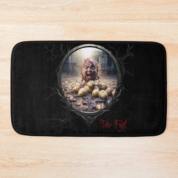 Item preview, Tater Fight! designed and sold by FatCatStudios.