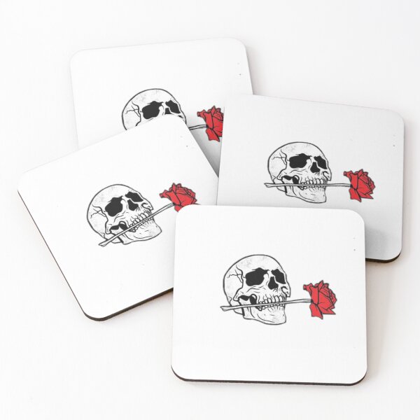 Item preview, Rose Skeleton designed and sold by Qilla.