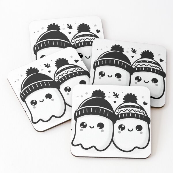 Item preview, Ghost Winter 08 designed and sold by MiBiFrac.