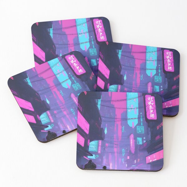 Item preview, Cyberpunk World Design designed and sold by papi1998.