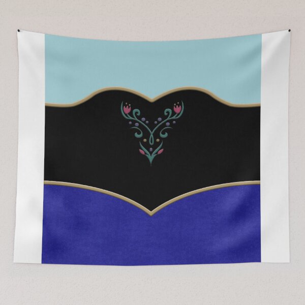 Item preview, Arendelle Easy Costume designed and sold by MagicalWardrobe.