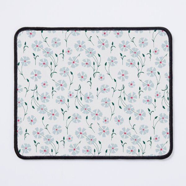 Item preview, Elegant pattern with cute flowers designed and sold by pidzam4e.