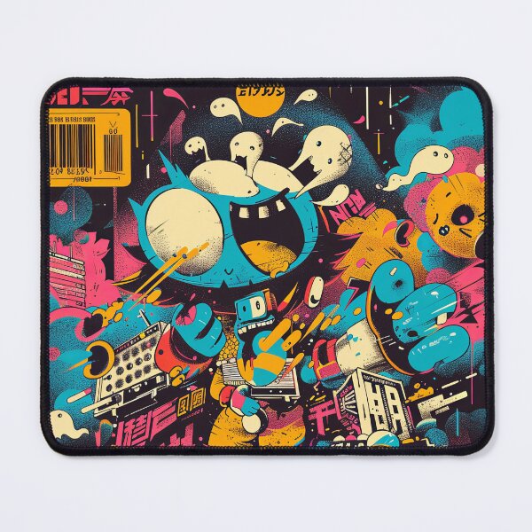 Item preview, Japanese Video Bash designed and sold by Retro Type.