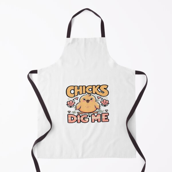 Item preview, Chicks Dig Me designed and sold by Icerizeartx.