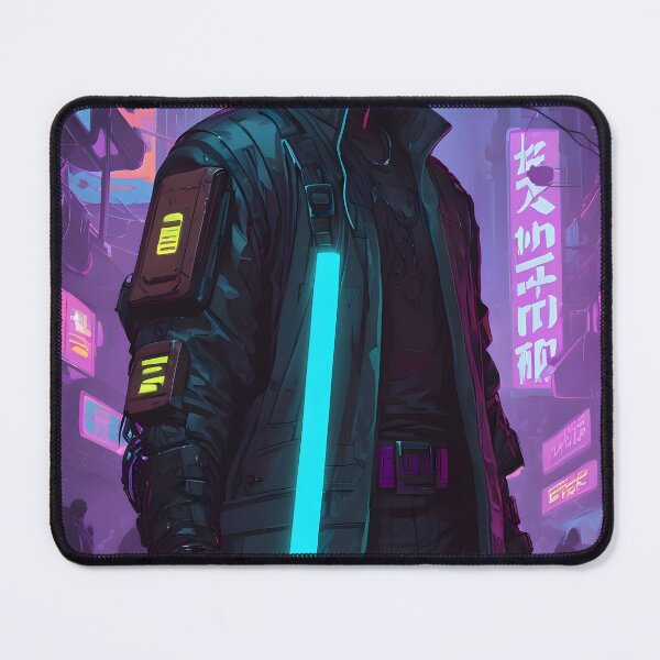 Item preview, Cyberpunk World Design designed and sold by papi1998.
