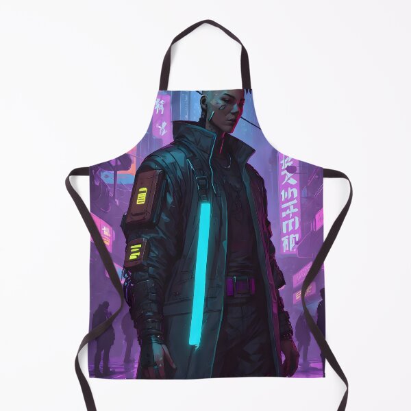 Item preview, Cyberpunk World Design designed and sold by papi1998.