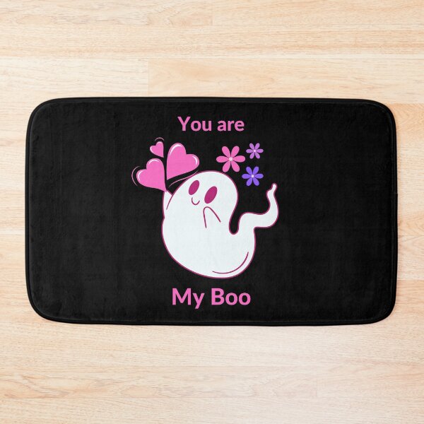 Item preview, Cute Ghost You Are My Boo Valentines Day designed and sold by ridnaledesigner.