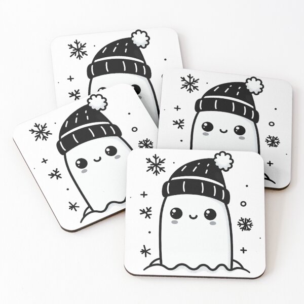 Item preview, Ghost Winter 10 designed and sold by MiBiFrac.