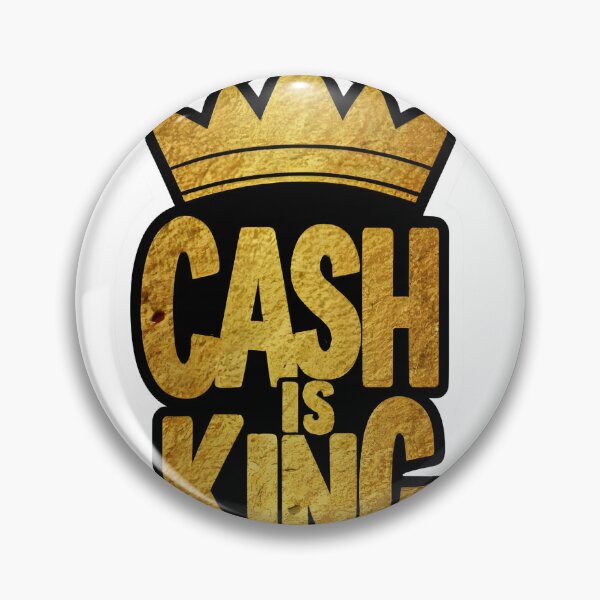 Item preview, Cash is King designed and sold by Zibis09.