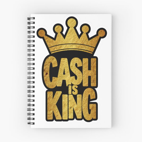 Item preview, Cash is King designed and sold by Zibis09.