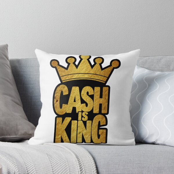 Item preview, Cash is King designed and sold by Zibis09.