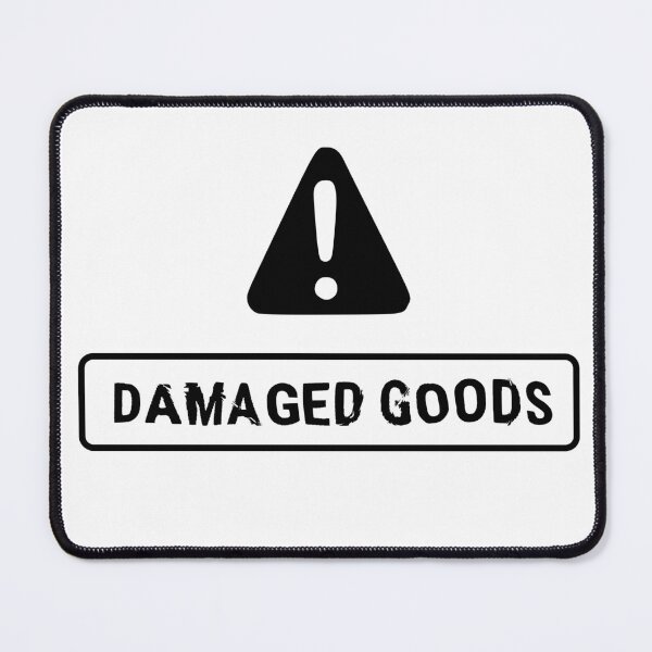 Item preview, Damaged Goods designed and sold by Nikki-Designz.
